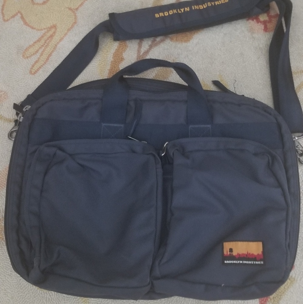 Brooklyn Industries Messenger Bag